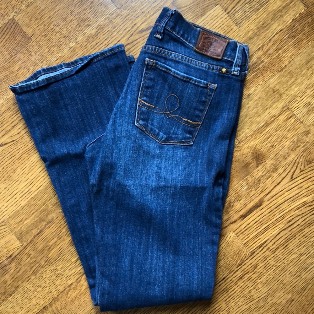 Lucky Jeans Sofia Boot size 6